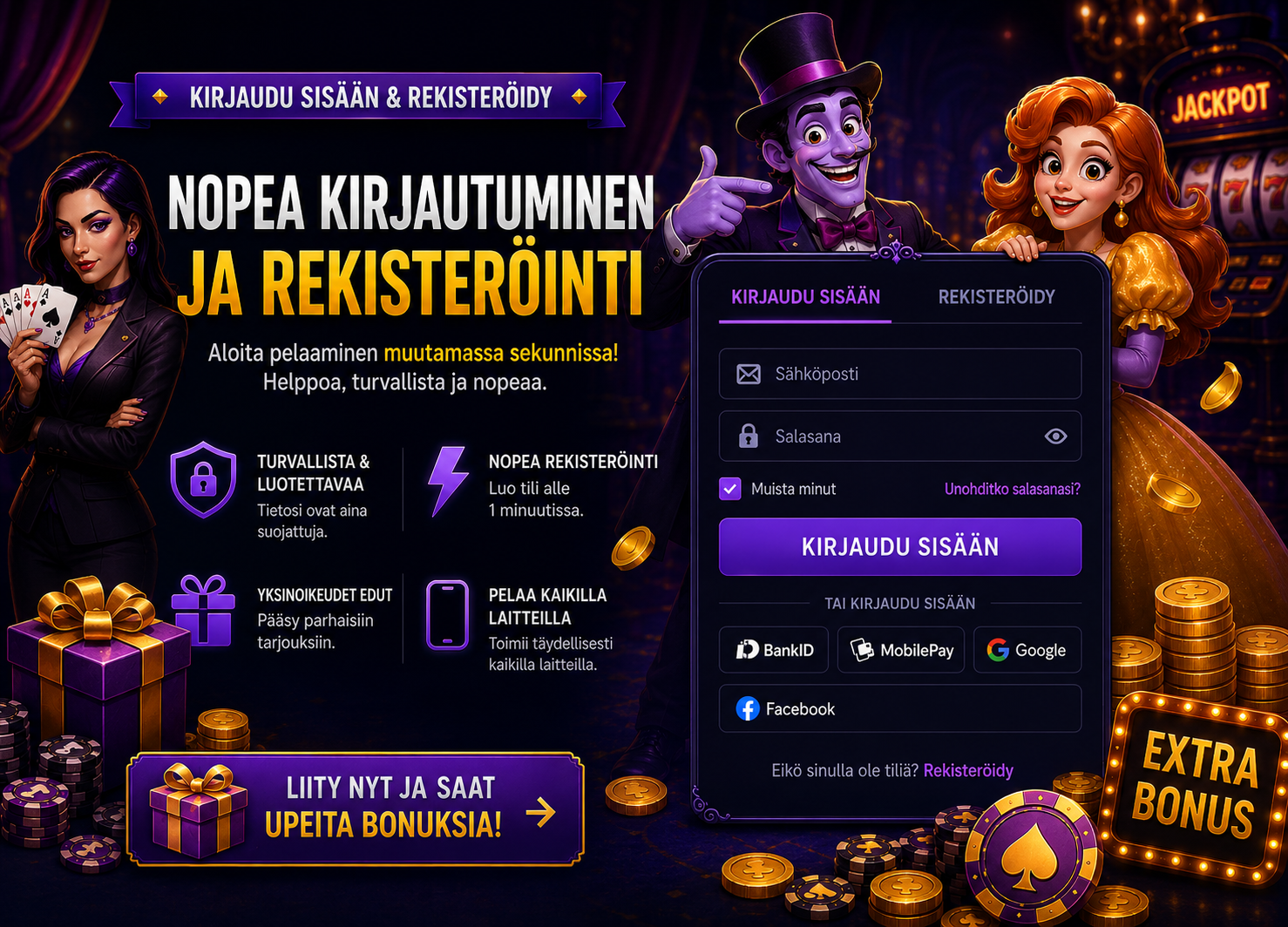 Casombie Casino